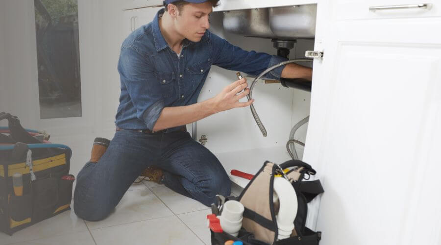 Professional tankless water heater services services in San Diego